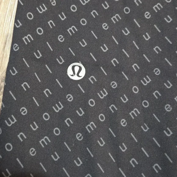 Lululemon Wunder Train High-Rise Tight 25" *Mirrorify Black Multi Size 10 - Picture 13 of 16